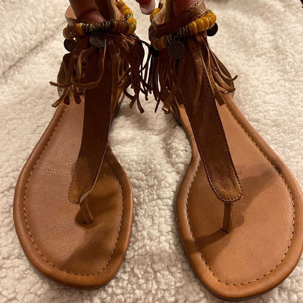 Isola sandal